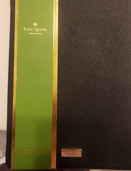Kate spade iPad case